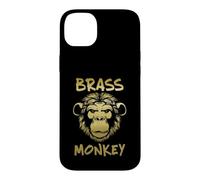 Custodia per iPhone 14 Plus Brass Monkey