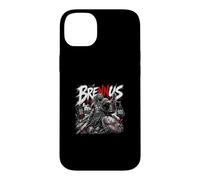 Custodia per iPhone 14 Plus Brennus Gaulica Victrix Roma Pays Warrior