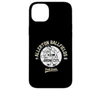 Custodia per iPhone 14 Plus Bronx Baseball NYC Varsity Graphic PAFI350