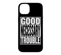 Custodia per iPhone 14 Plus Buon problema necessario Attivista per la giustizia sociale