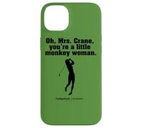 Custodia per iPhone 14 Plus Caddyshack Oh, Mrs. Crane