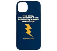 Custodia per iPhone 14 Plus Caddyshack You Must've Been Something Before Electricity!