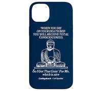 Custodia per iPhone 14 Plus Caddyshack You Will Receive Total Consciousness