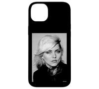 Custodia per iPhone 14 Plus Call Me Singer Debbie Harry Blondie Ritratto Allan Ballard