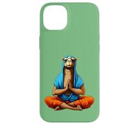 Custodia per iPhone 14 Plus Cammelli yoga/cammello yogi