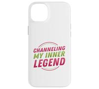 Custodia per iPhone 14 Plus Canalizzare la mia leggenda interiore