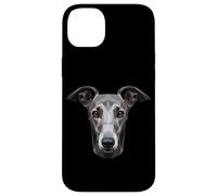 Custodia per iPhone 14 Plus Cani Greyhound Cari Amanti dei Cani Greyhound