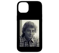 Custodia per iPhone 14 Plus Cantante Copacabana Barry Manilow di Allan Ballard