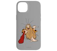 Custodia per iPhone 14 Plus Captain Caveman Just Chilling