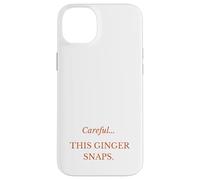 Custodia per iPhone 14 Plus Careful. This Ginger Snaps - Funny Redhead Item