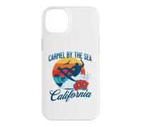 Custodia per iPhone 14 Plus Carmelo sul mare