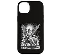 Custodia per iPhone 14 Plus Carro Belial dell'Orgoglio