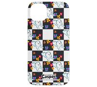 Custodia per iPhone 14 Plus Casper Spring Checkered All Over Print