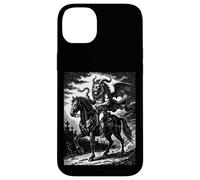 Custodia per iPhone 14 Plus Cavalcata del Re Infernale