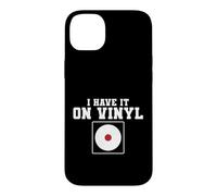 Custodia per iPhone 14 Plus Ce l'ho su Vinyl