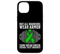 Custodia per iPhone 14 Plus Cerebral Palsy Awareness Gifts for kids CP Awareness Warrior
