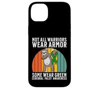 Custodia per iPhone 14 Plus Cerebral Palsy Awareness Gifts for kids CP Awareness Warrior