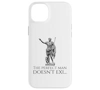 Custodia per iPhone 14 Plus Cesare Augusto - L'uomo perfetto non esiste... - Storia