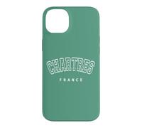 Custodia per iPhone 14 Plus CHARTRES FRANCIA Città francese