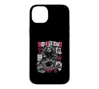 Custodia per iPhone 14 Plus Charybdis Il mare non dimentica che ingoia l'abisso
