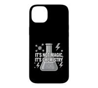 Custodia per iPhone 14 Plus Chemistry Teacher It's Not Magic It's Chemistry