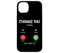 Custodia per iPhone 14 Plus Chiang Rai sta chiamando e devo andare in Thailandia in viaggio