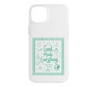 Custodia per iPhone 14 Plus Christian Bambini Domenica Scuola Doodle