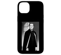 Custodia per iPhone 14 Plus Christopher Lee Dracula A.D. 1972 Attore 1971