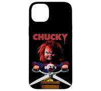 Custodia per iPhone 14 Plus Chucky Deadly Toy Ride
