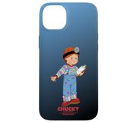 Custodia per iPhone 14 Plus Chucky Doctor of Death