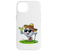 Custodia per iPhone 14 Plus Cinco de Mayo - Palla da golf Sombrero Margarita