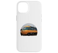 Custodia per iPhone 14 Plus Class 43 HST High Speed Train British Locomotive Engine