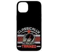 Custodia per iPhone 14 Plus Classic Trained Frizione Pedale Manuale Car Driver