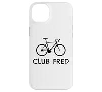 Custodia per iPhone 14 Plus Club Fred Ciclismo