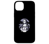 Custodia per iPhone 14 Plus Coffee Lover Famous Art Espresso Latte Cafe Kaffee