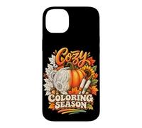 Custodia per iPhone 14 Plus Colora l'Autunno con Stile e Calore