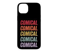 Custodia per iPhone 14 Plus Comico