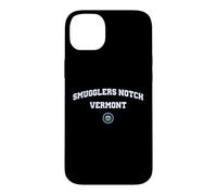 Custodia per iPhone 14 Plus Contrabbandieri Notch Vermont (VT)