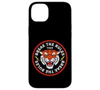 Custodia per iPhone 14 Plus Cool Break The Rules Wild Japanese Tiger Graphic Design