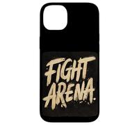 Custodia per iPhone 14 Plus Cool Fight Arena Discorso Costume