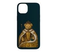 Custodia per iPhone 14 Plus Cool Teddy Bear Inspired from Royal Art Abstract Cool