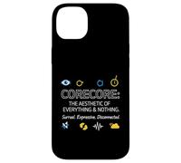 Custodia per iPhone 14 Plus Corecore Aesthetic of Everything Collage
