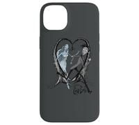 Custodia per iPhone 14 Plus Corpse Bride Runaway Groom