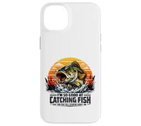 Custodia per iPhone 14 Plus Così buono catturare i pesci - Il pesce racconta storie su di me
