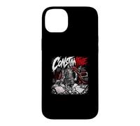 Custodia per iPhone 14 Plus Costantino Imperatore Romano Santi Martiri Roma