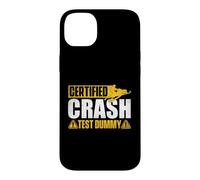 Custodia per iPhone 14 Plus Crash test certificato - Snowmobile Snow Sled Rider