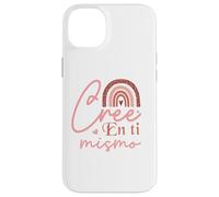 Custodia per iPhone 14 Plus Cree en ti mismo