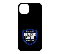 Custodia per iPhone 14 Plus Cyber Security Cybersecurity Hacker etico Sicurezza IT