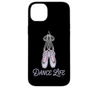 Custodia per iPhone 14 Plus Dance Life Ballerina Balletto Studio Performance Dancer