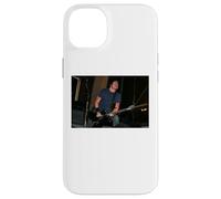 Custodia per iPhone 14 Plus Dave Grohl Foo Fighters In Tuo Onore Nirvana Andy Willsher